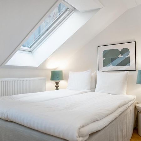 Appartement Winstrupsgatan à Lund Extérieur photo