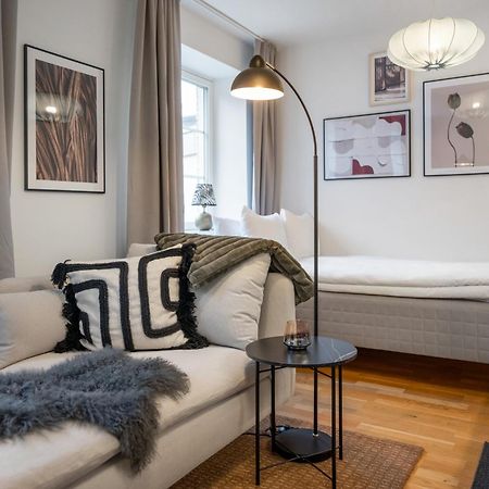 Appartement Winstrupsgatan à Lund Extérieur photo