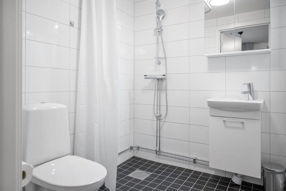 Appartement Winstrupsgatan à Lund Extérieur photo