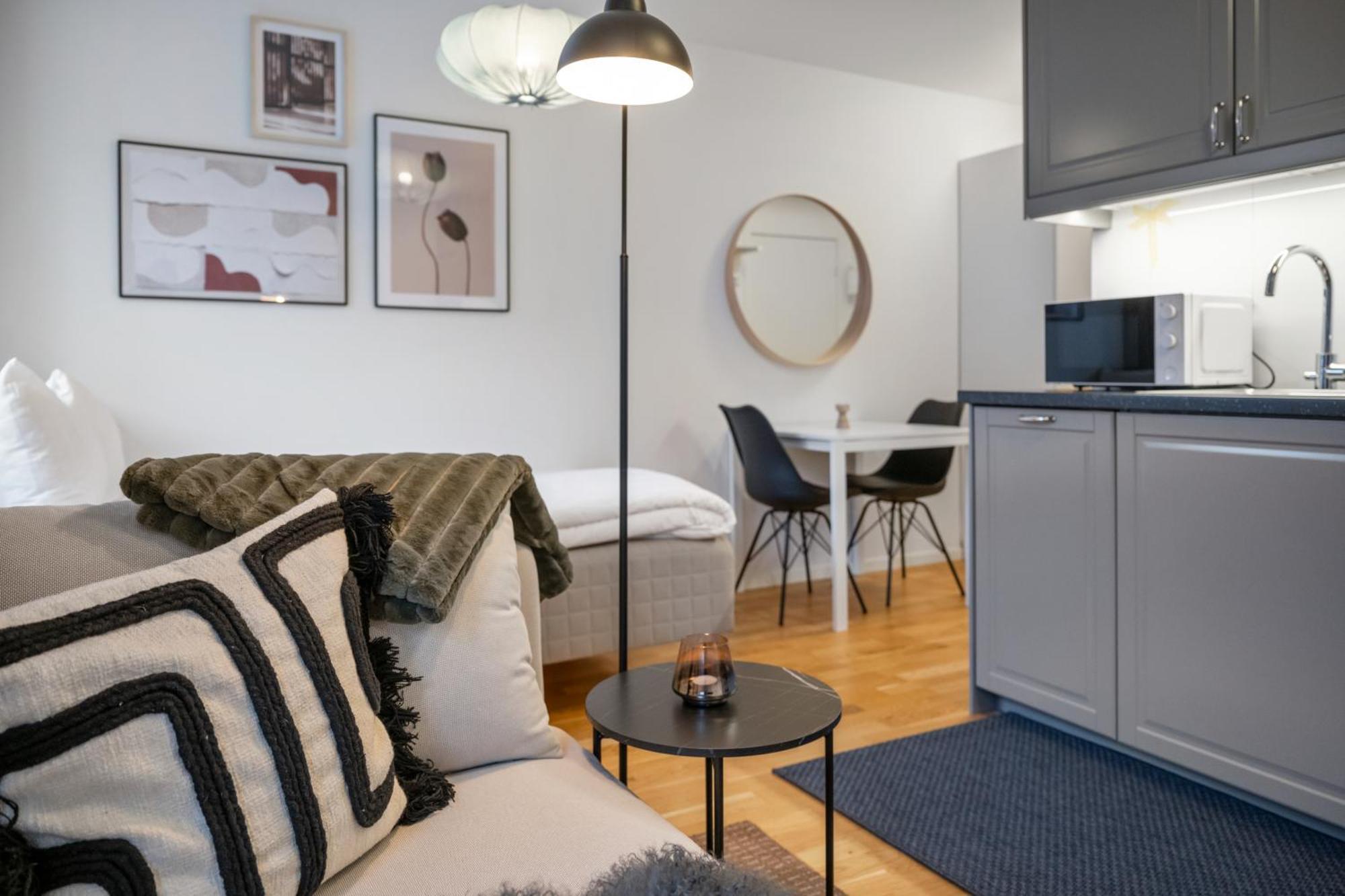 Appartement Winstrupsgatan à Lund Extérieur photo