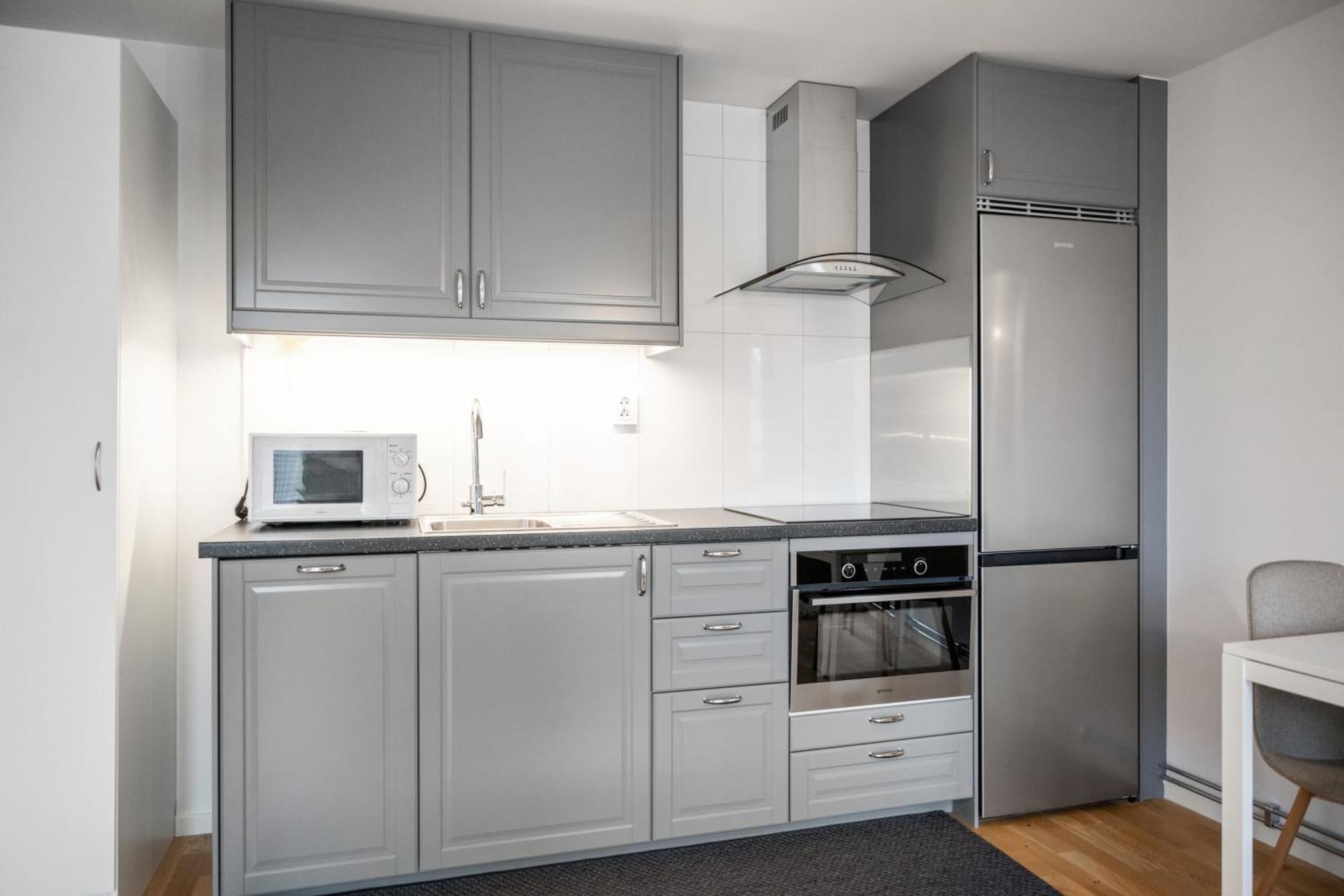 Appartement Winstrupsgatan à Lund Extérieur photo