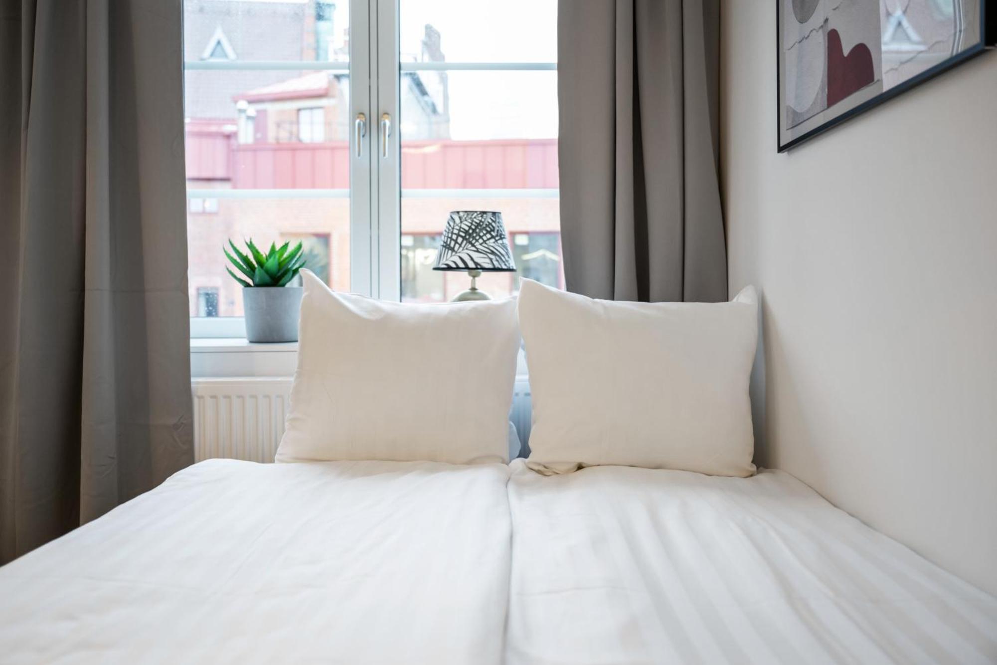 Appartement Winstrupsgatan à Lund Extérieur photo