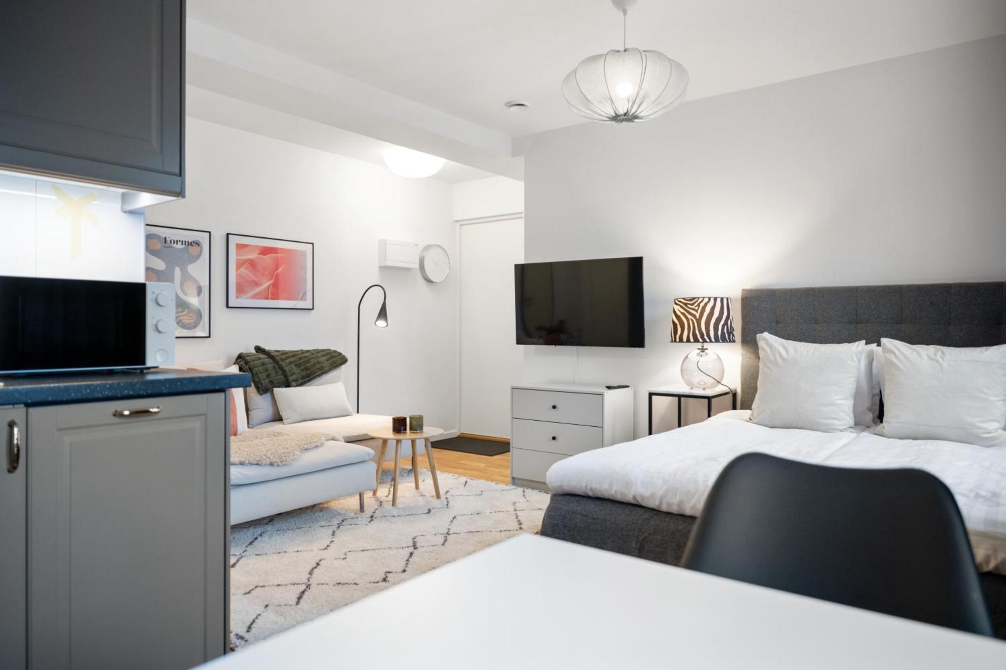 Appartement Winstrupsgatan à Lund Extérieur photo