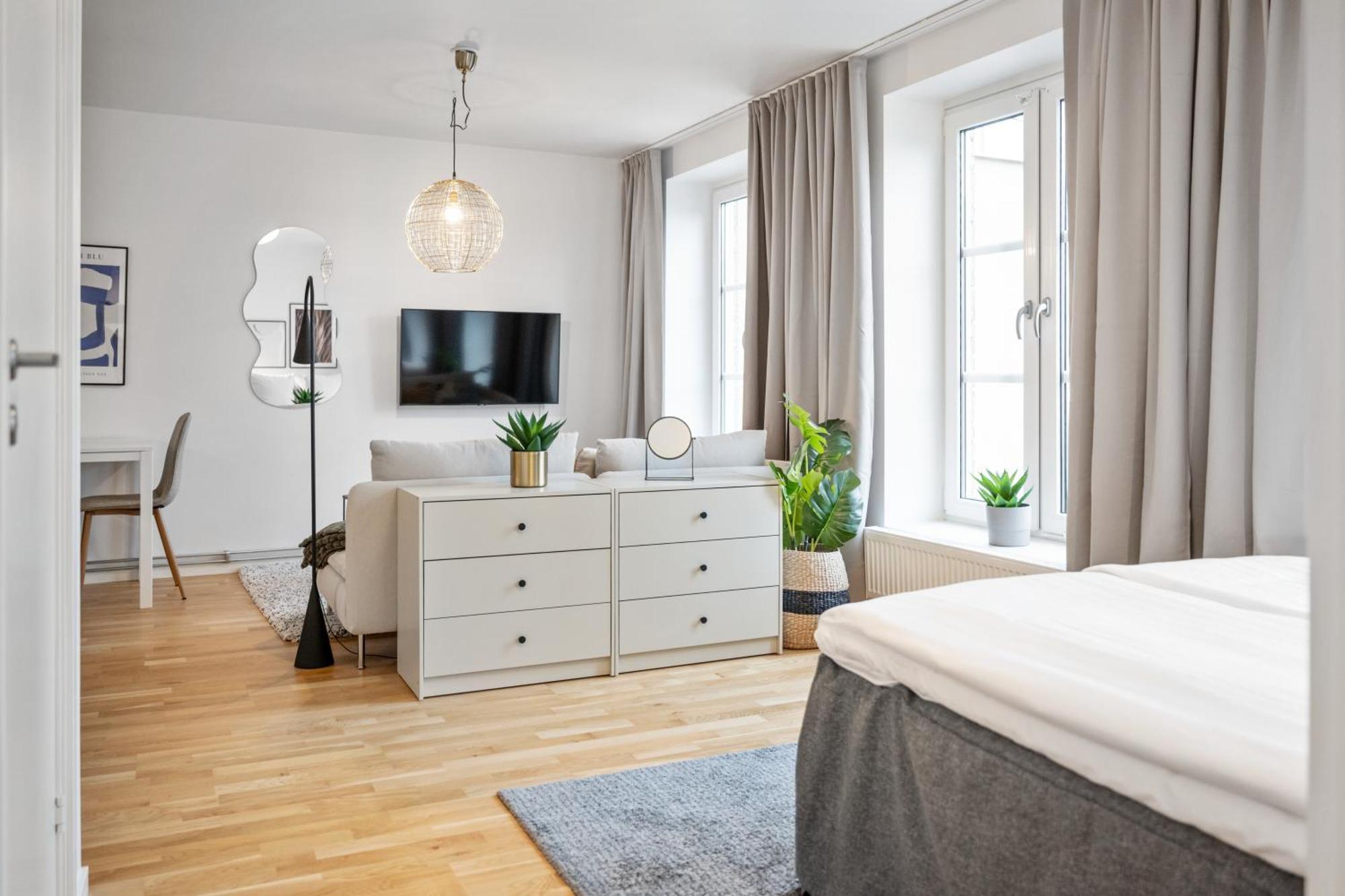 Appartement Winstrupsgatan à Lund Extérieur photo