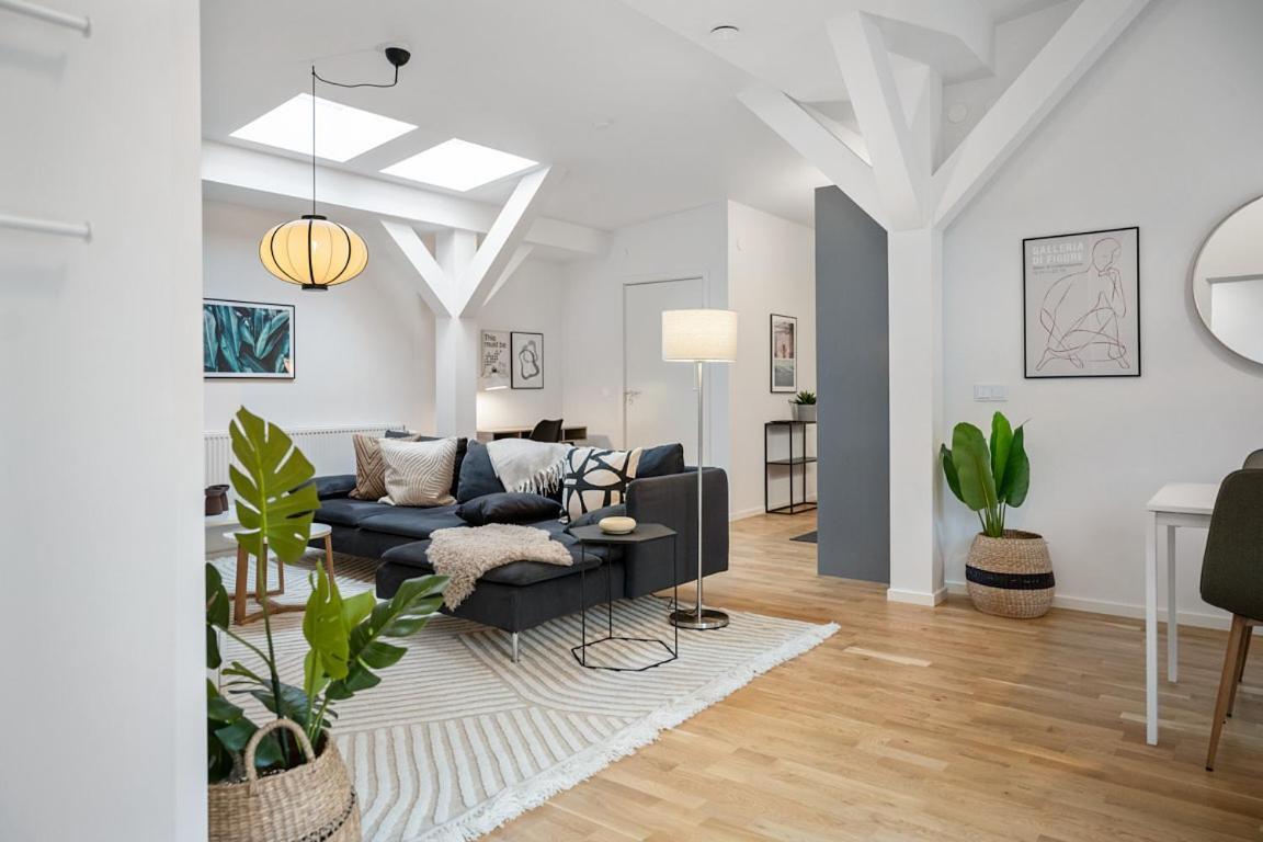Appartement Winstrupsgatan à Lund Extérieur photo