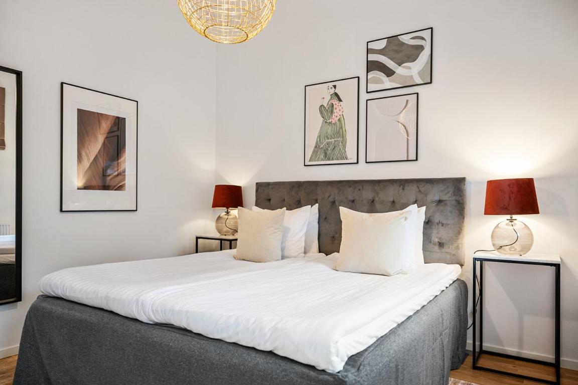 Appartement Winstrupsgatan à Lund Extérieur photo