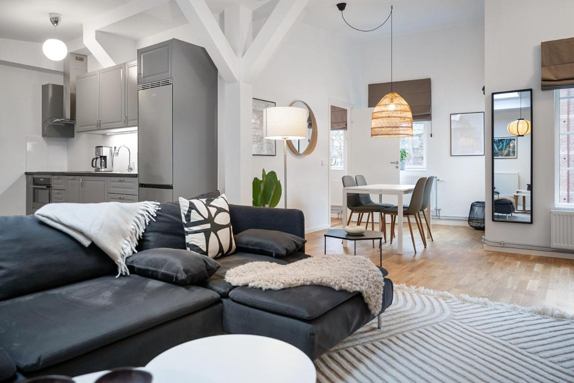 Appartement Winstrupsgatan à Lund Extérieur photo