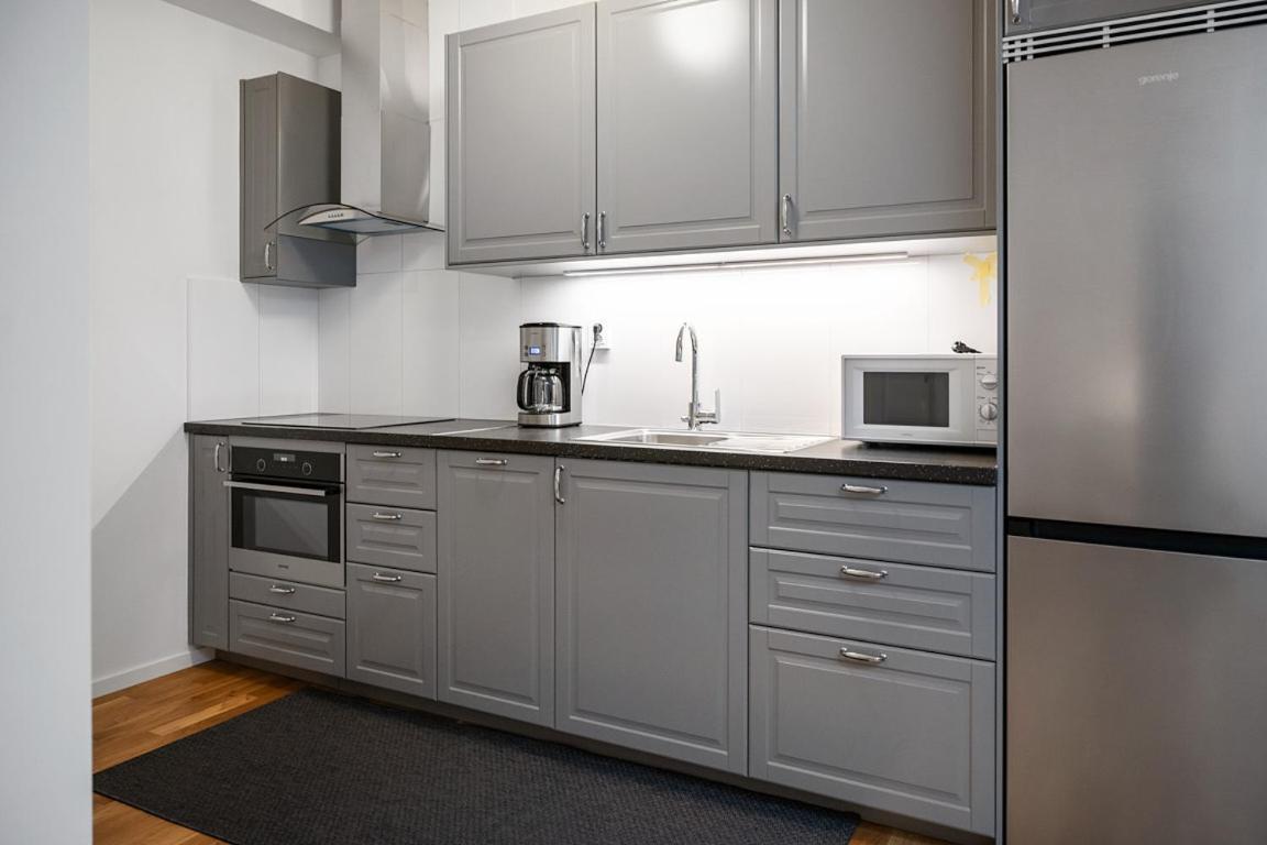 Appartement Winstrupsgatan à Lund Extérieur photo